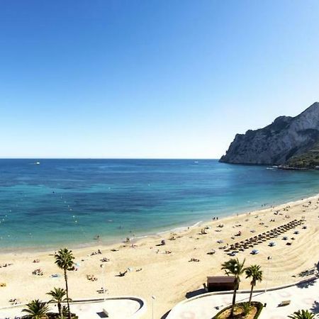 Hotel Hipocampos Calpe Zewnętrze zdjęcie