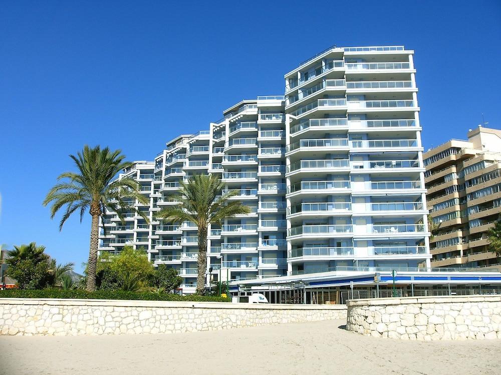 Hotel Hipocampos Calpe Zewnętrze zdjęcie