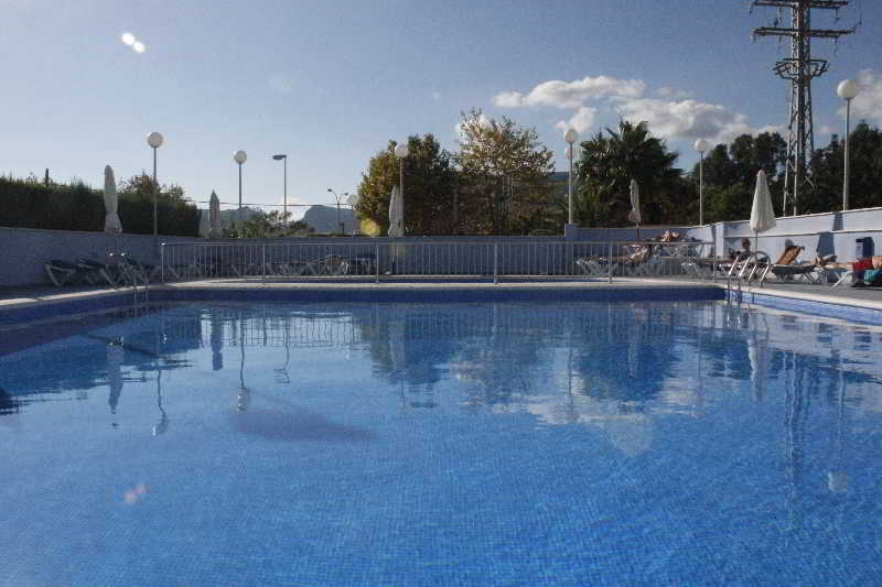 Hotel Hipocampos Calpe Zewnętrze zdjęcie