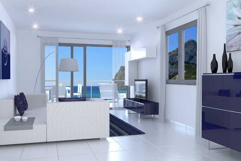 Hotel Hipocampos Calpe Zewnętrze zdjęcie