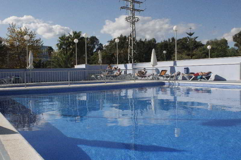 Hotel Hipocampos Calpe Zewnętrze zdjęcie