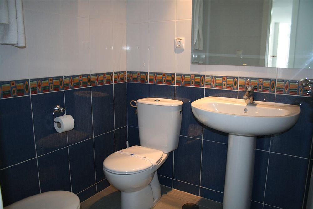 Hotel Hipocampos Calpe Zewnętrze zdjęcie