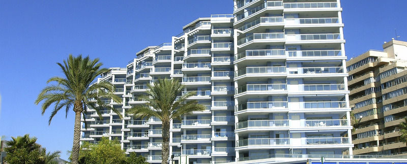 Hotel Hipocampos Calpe Zewnętrze zdjęcie