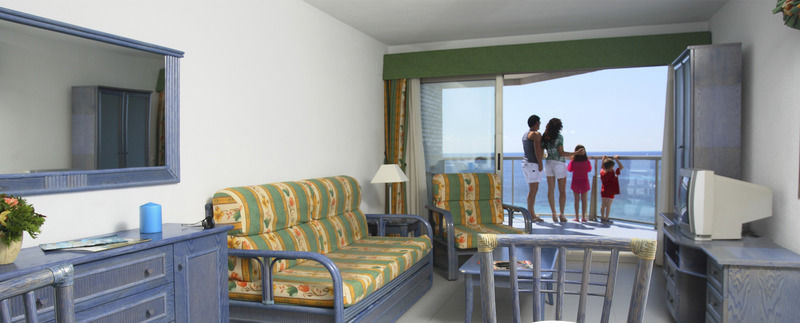 Hotel Hipocampos Calpe Zewnętrze zdjęcie
