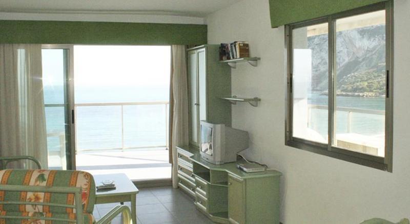 Hotel Hipocampos Calpe Zewnętrze zdjęcie