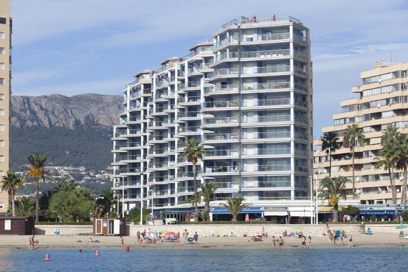Hotel Hipocampos Calpe Zewnętrze zdjęcie