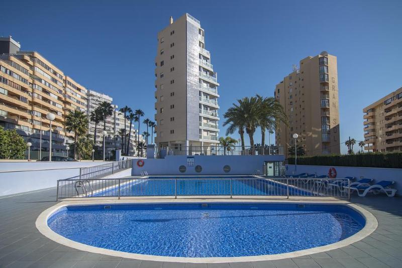 Hotel Hipocampos Calpe Zewnętrze zdjęcie