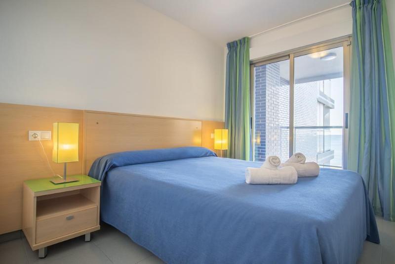 Hotel Hipocampos Calpe Zewnętrze zdjęcie