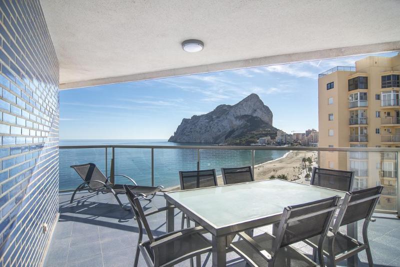 Hotel Hipocampos Calpe Zewnętrze zdjęcie