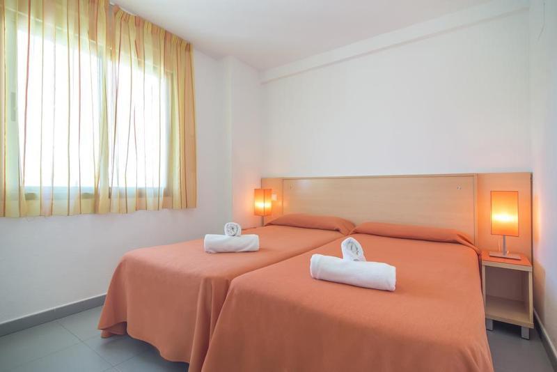 Hotel Hipocampos Calpe Zewnętrze zdjęcie