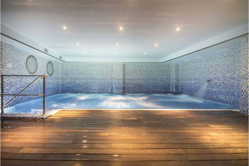 Hotel Hipocampos Calpe Zewnętrze zdjęcie