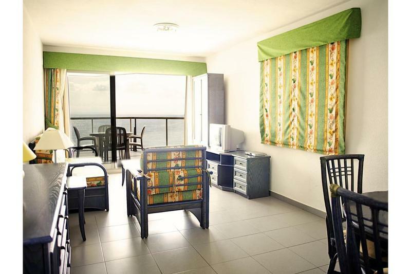 Hotel Hipocampos Calpe Zewnętrze zdjęcie